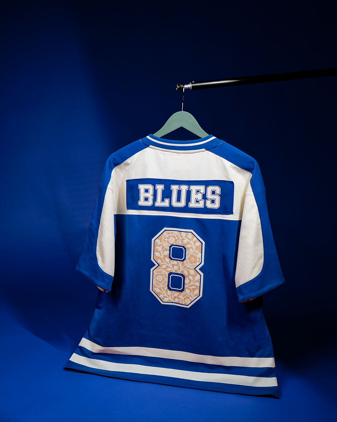 Blue Lions Varsity Tshirt