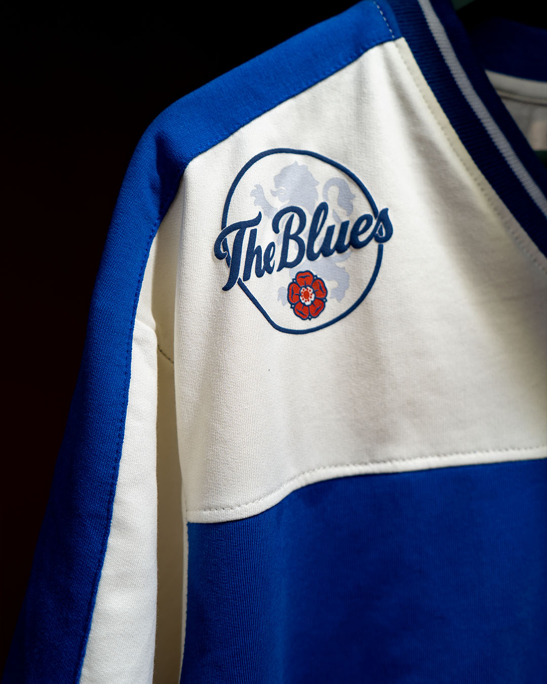 Blue Lions Varsity Tshirt