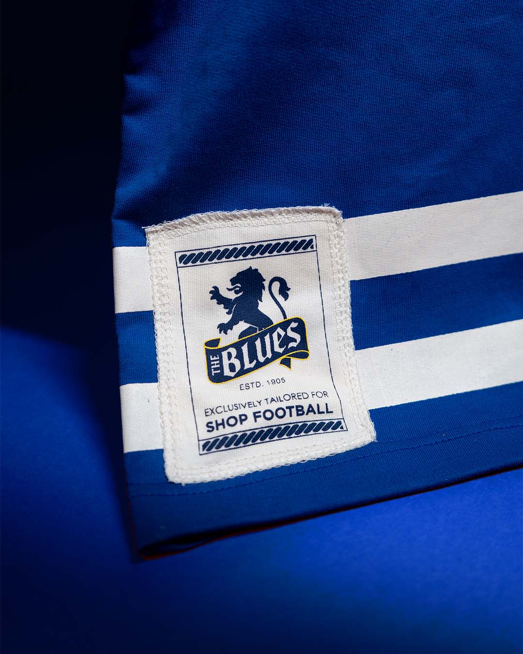 Blue Lions Varsity Tshirt