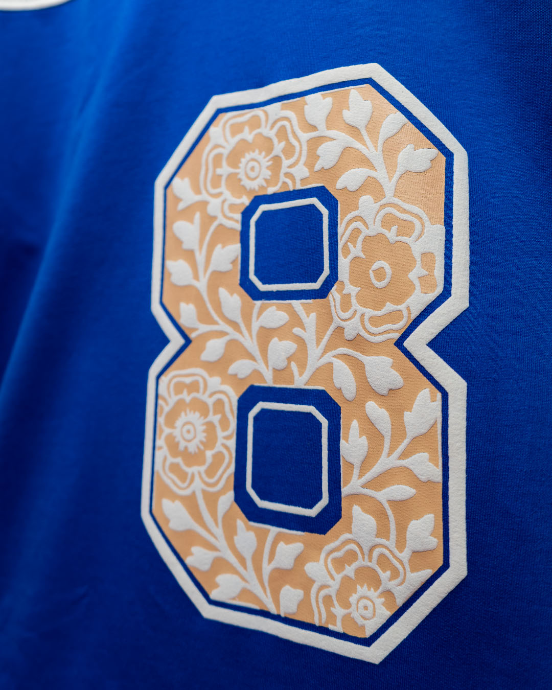 Blue Lions Varsity Tshirt