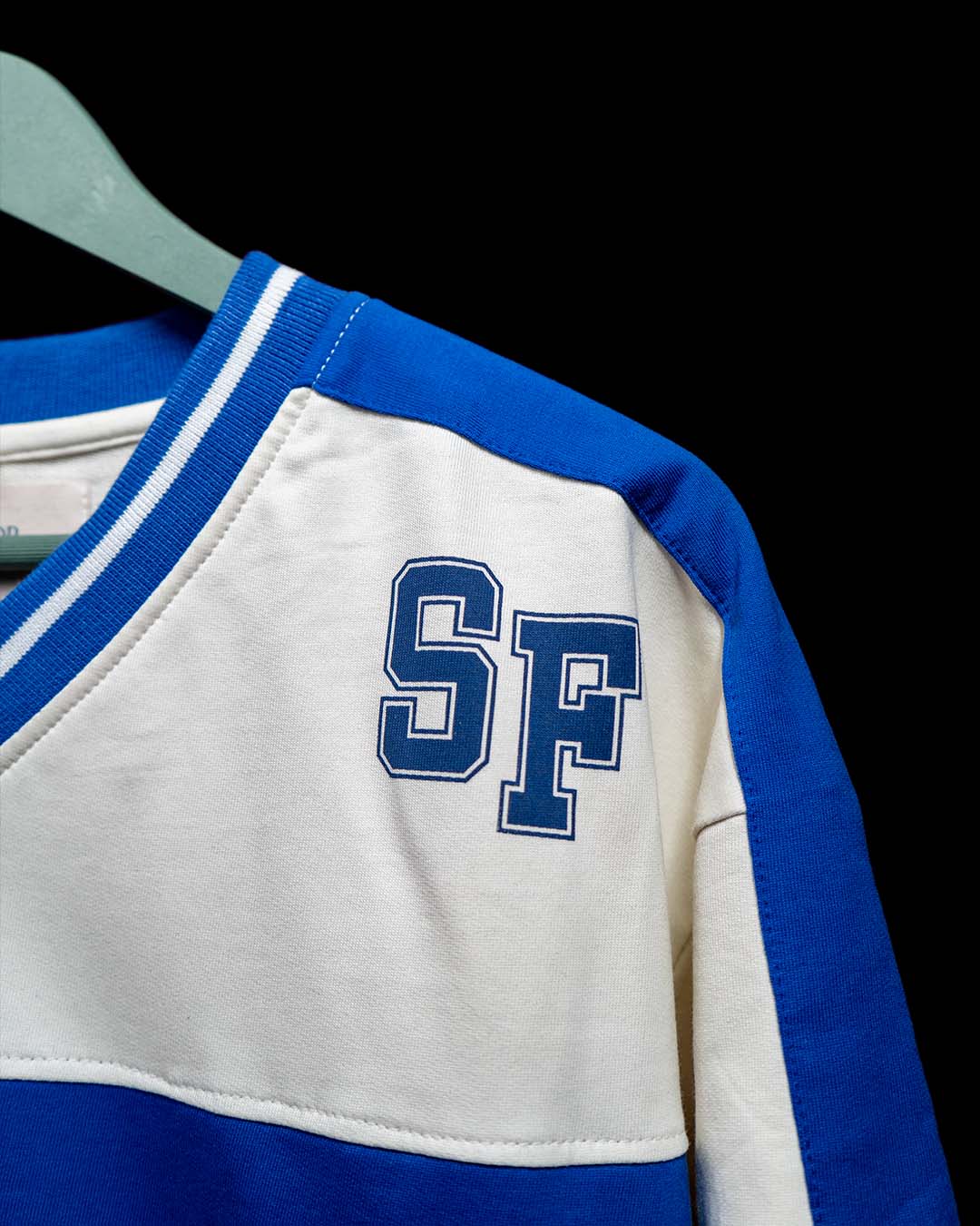 Blue Lions Varsity Tshirt