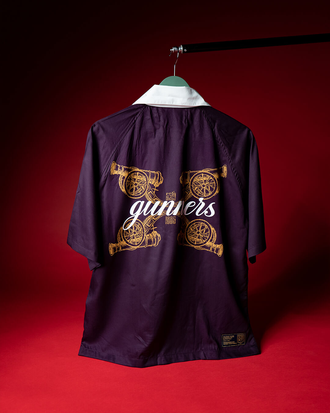 Cannon Cuban Shirt