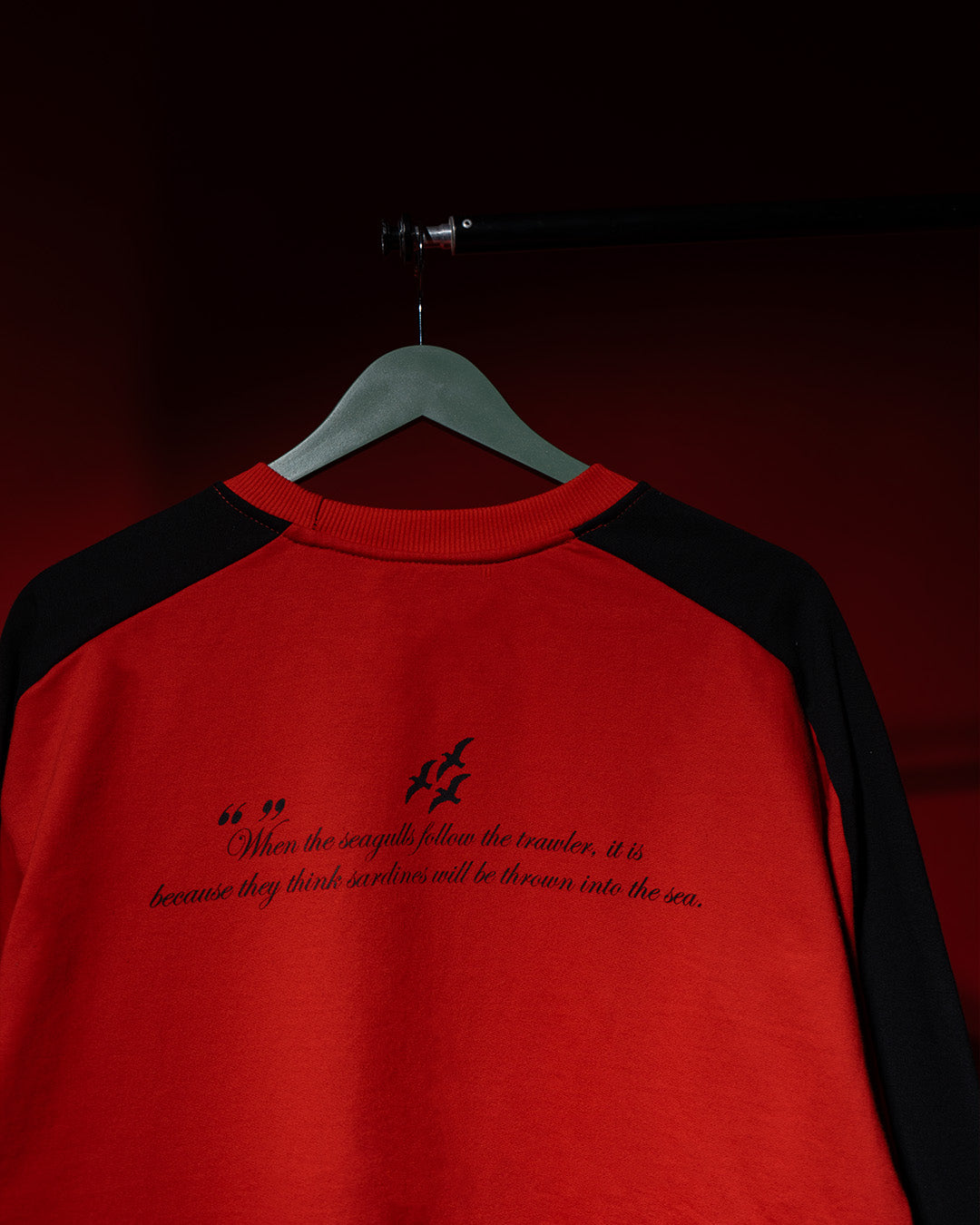 Cantona 8-Bit Sweatshirt