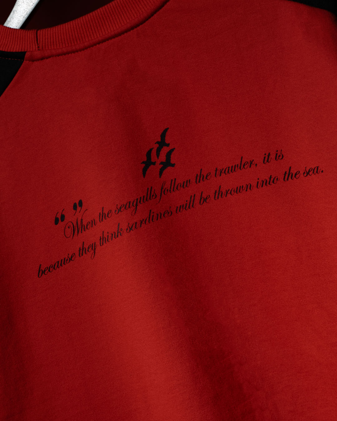 Cantona 8-Bit Sweatshirt