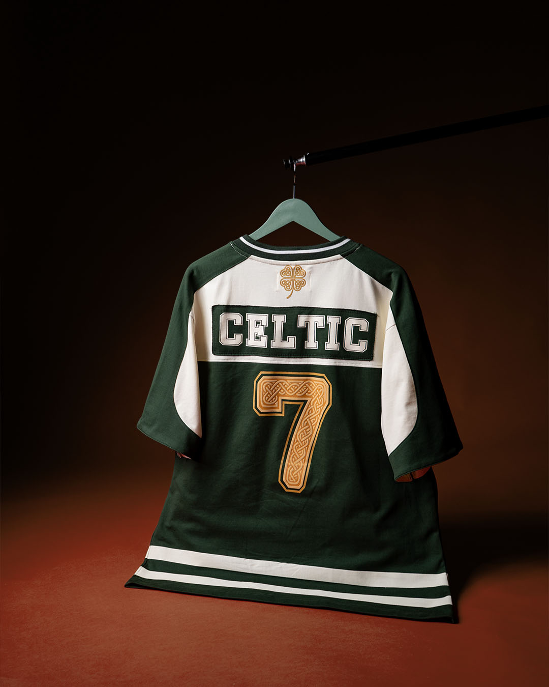 Celtic Varsity Tshirt