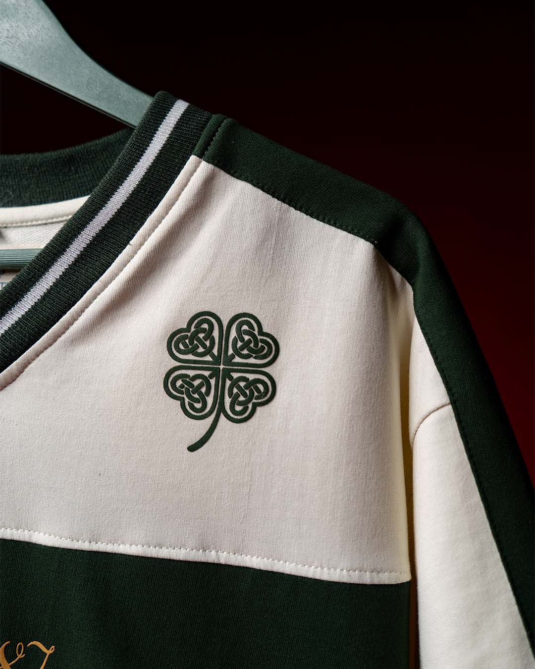 Celtic Varsity Tshirt