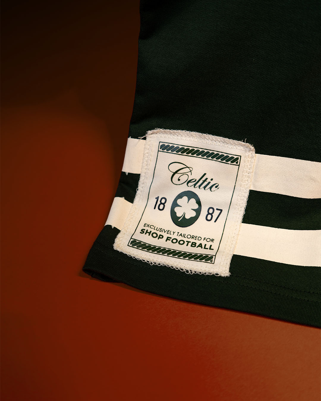 Celtic Varsity Tshirt