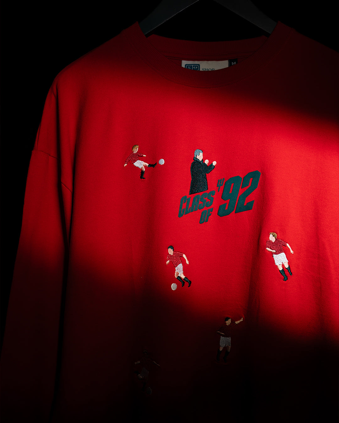 Class of 92 Full-sleeves Tshirt