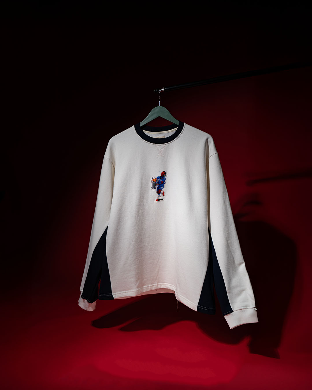 Drogba 8-Bit Sweatshirt