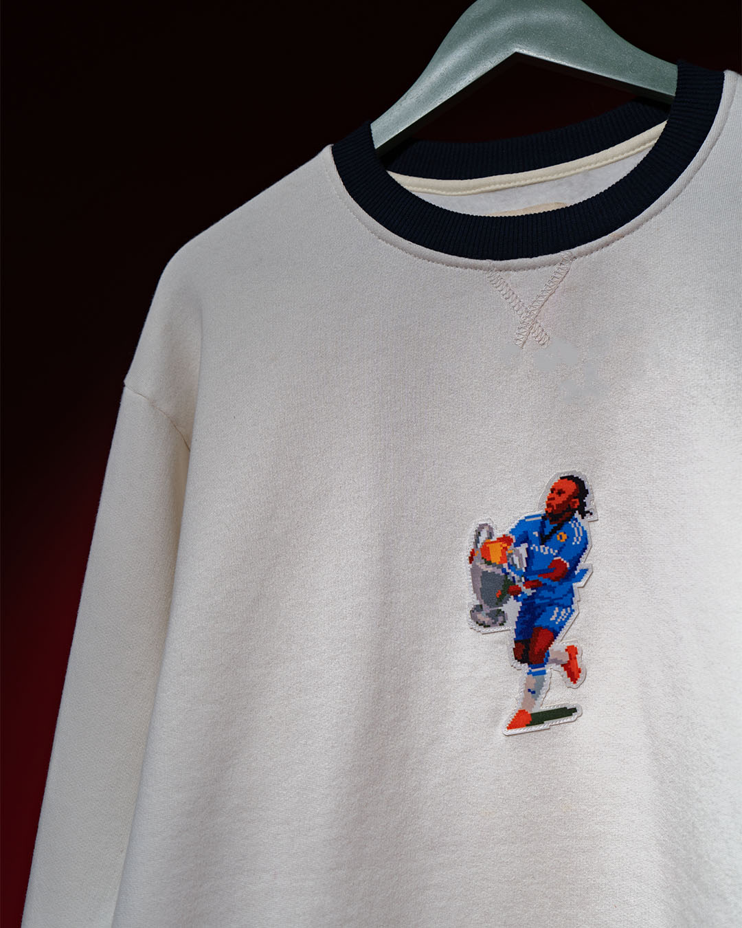 Drogba 8-Bit Sweatshirt