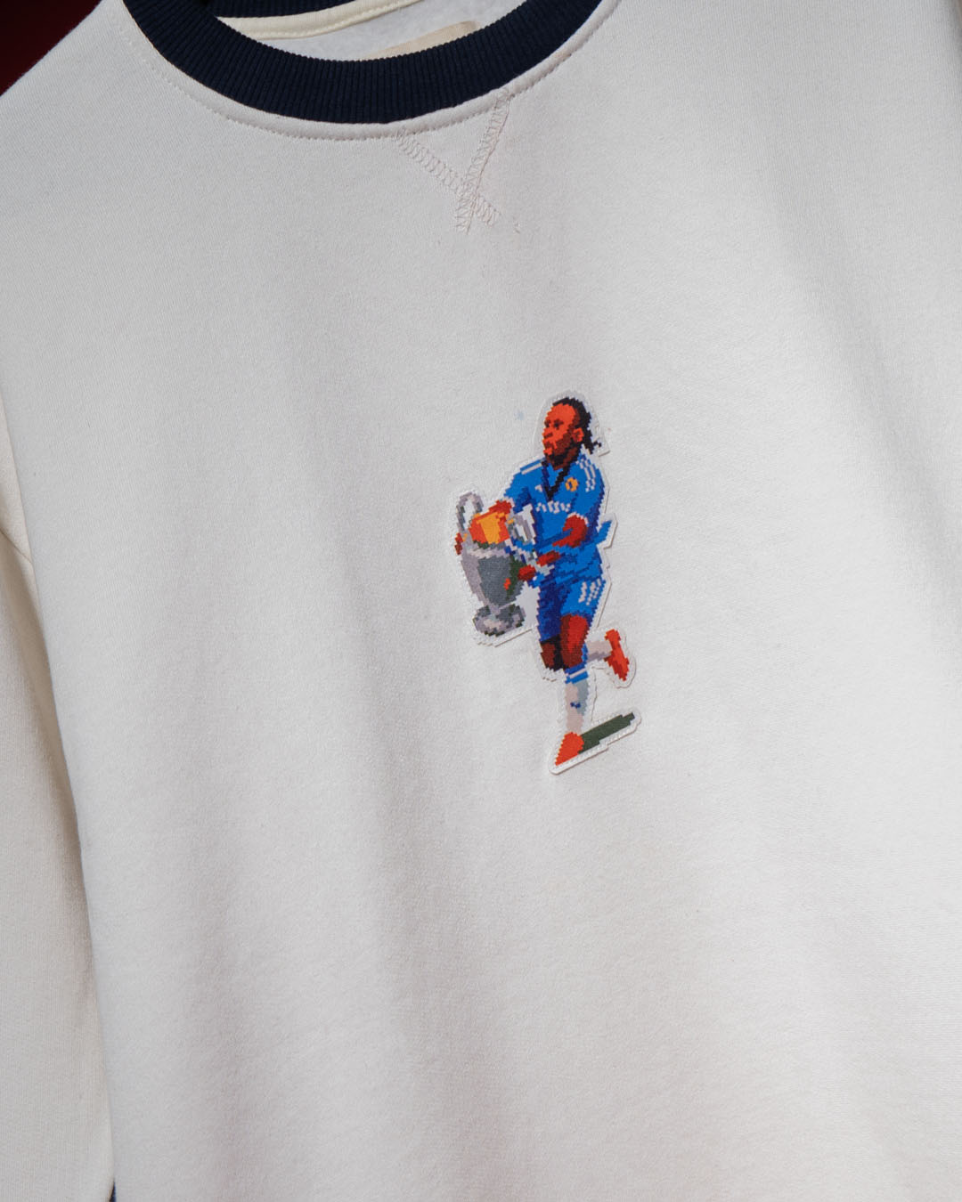 Drogba 8-Bit Sweatshirt