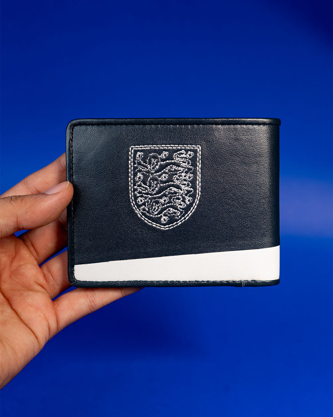 England Pure Leather Wallet