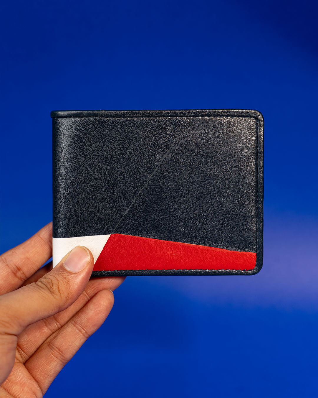 England Pure Leather Wallet