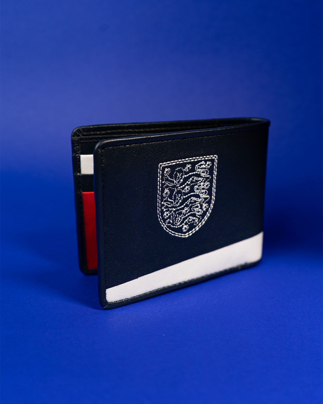England Pure Leather Wallet