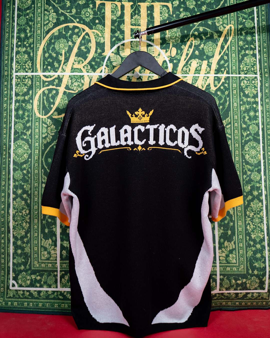 Galacticos Knit Polo