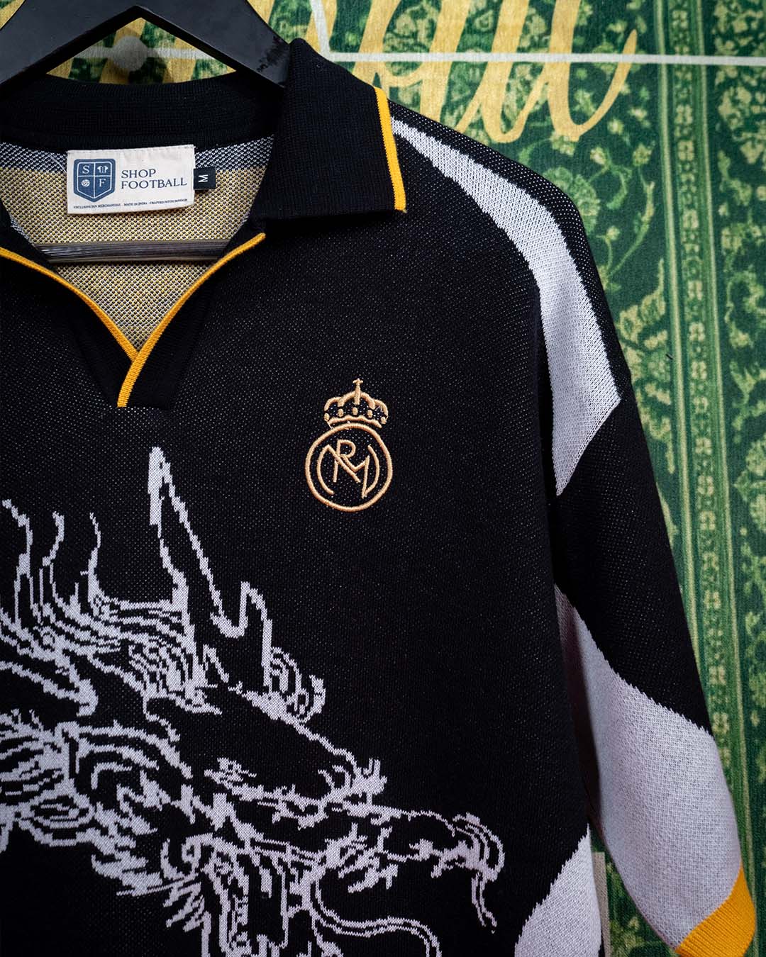 Galacticos Knit Polo