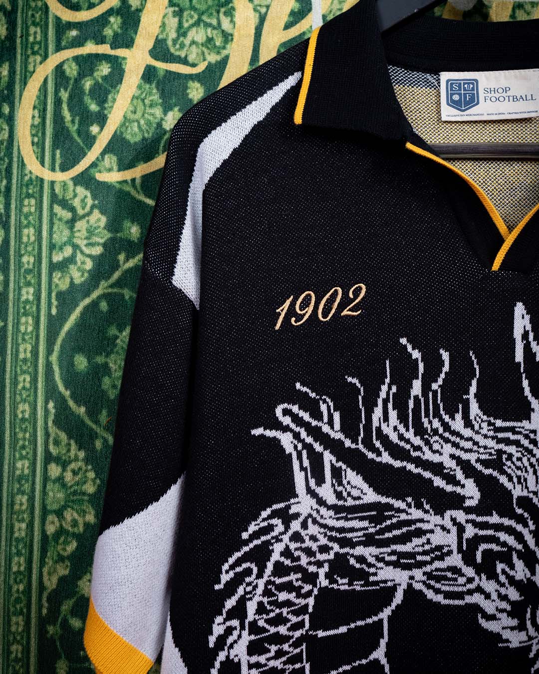 Galacticos Knit Polo