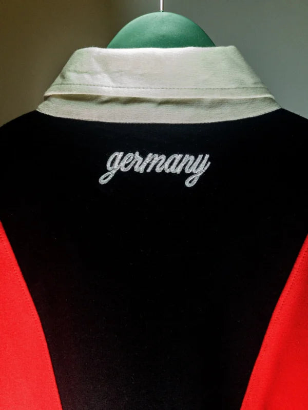 Deutschland Collared Sweatshirt