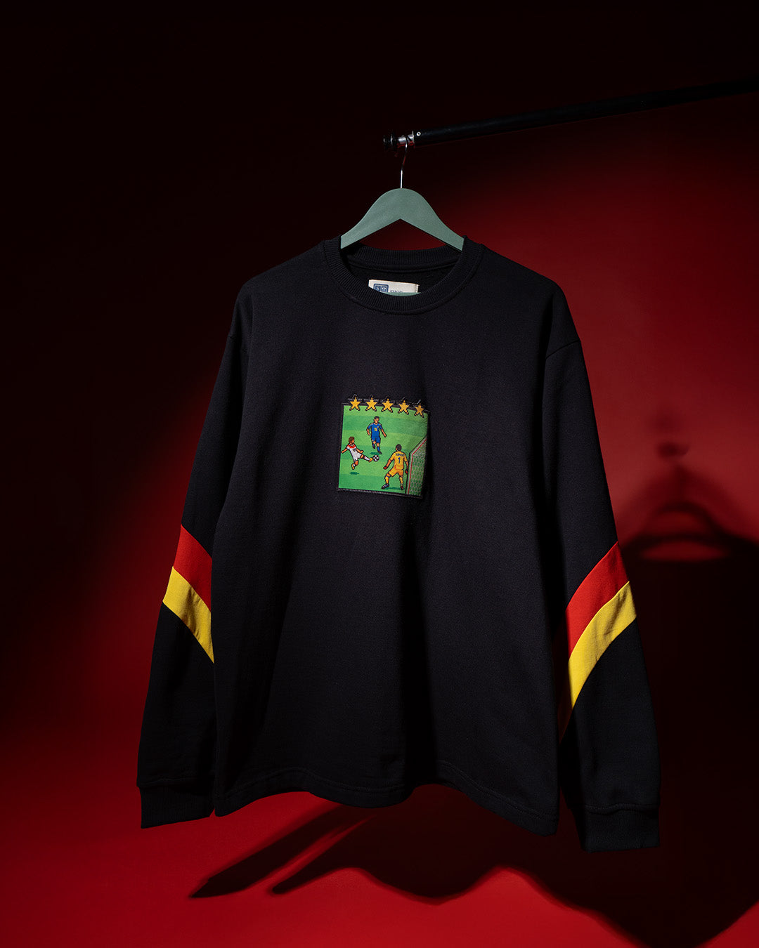 Germany 8-Bit Sweatshirt