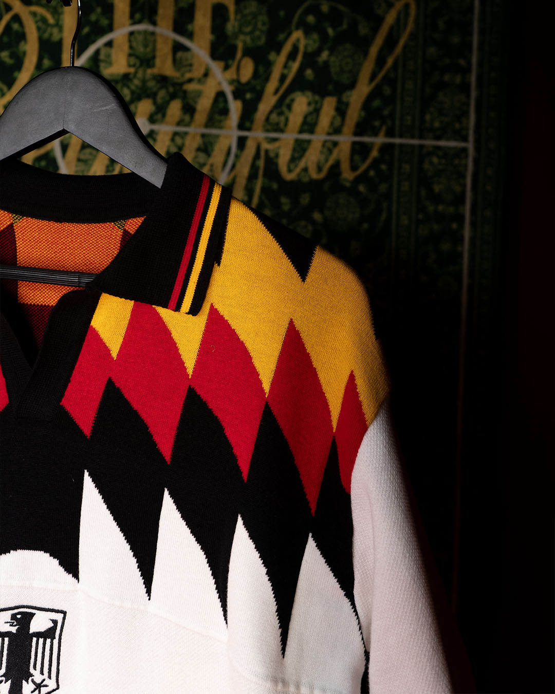 Germany Knit Polo