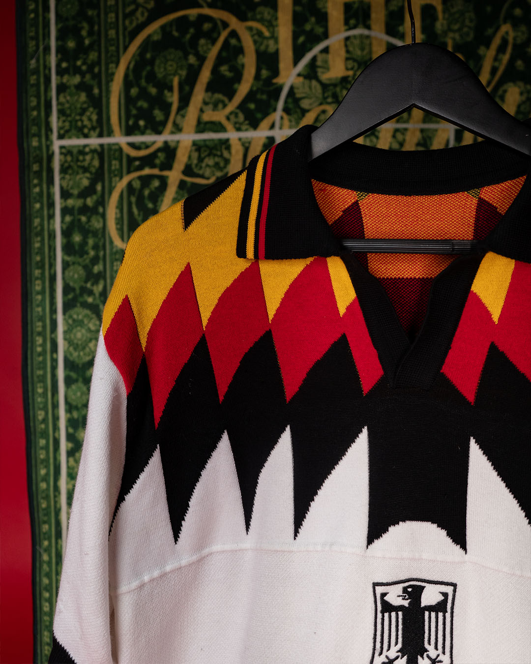 Germany Knit Polo