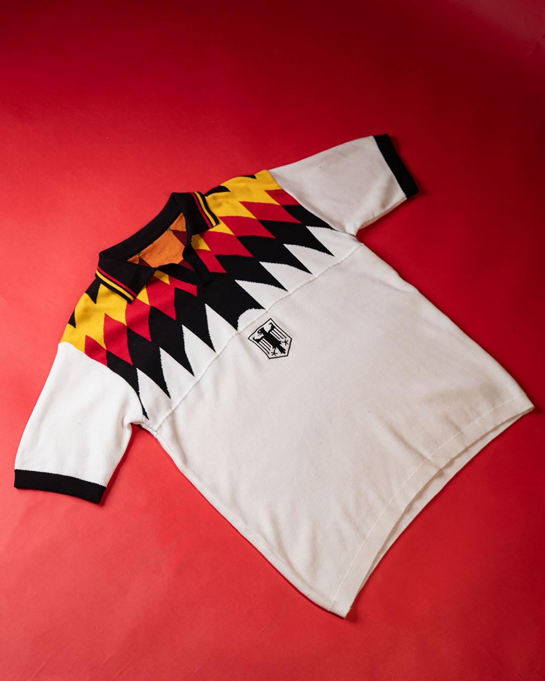 Germany Knit Polo
