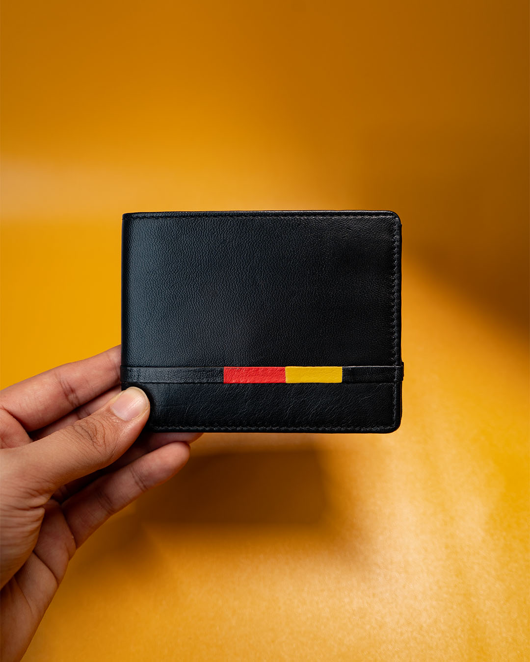 Germany Pure Leather Wallet