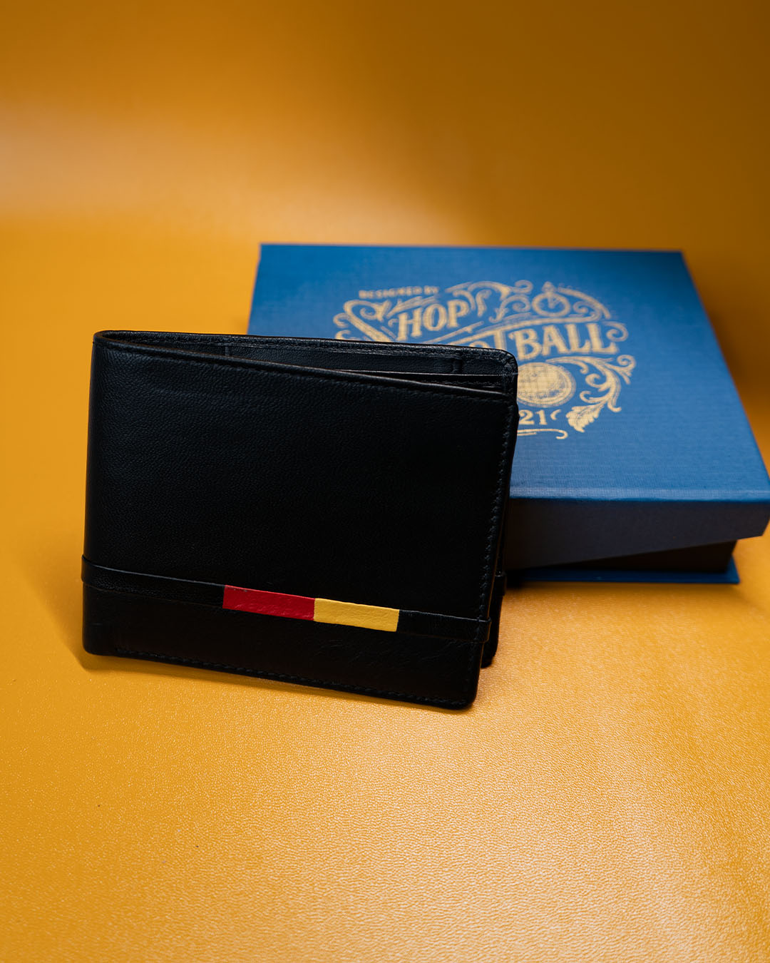Germany Pure Leather Wallet