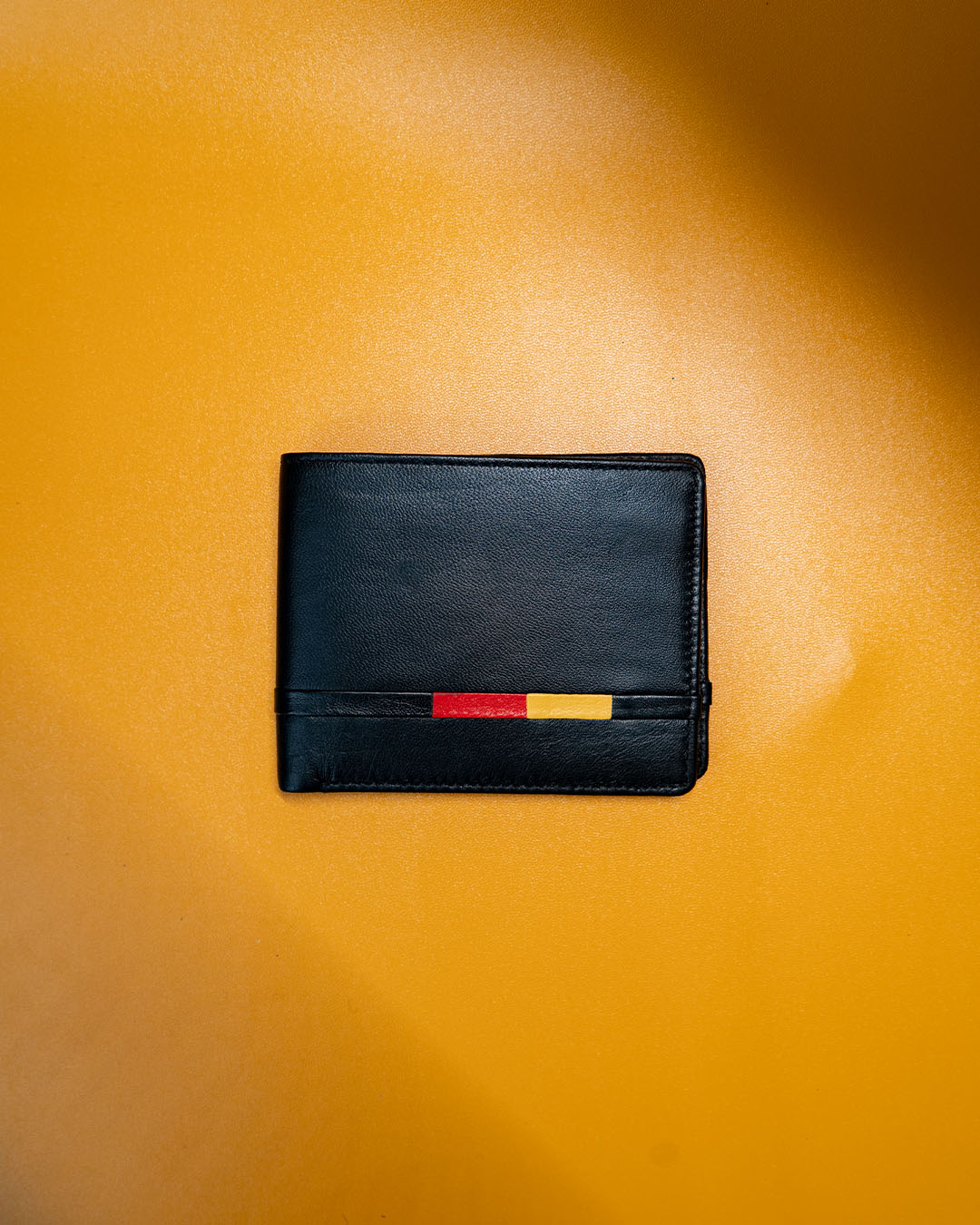Germany Pure Leather Wallet
