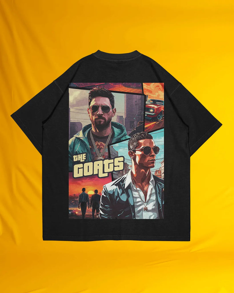 The GOATs Oversized Tshirt