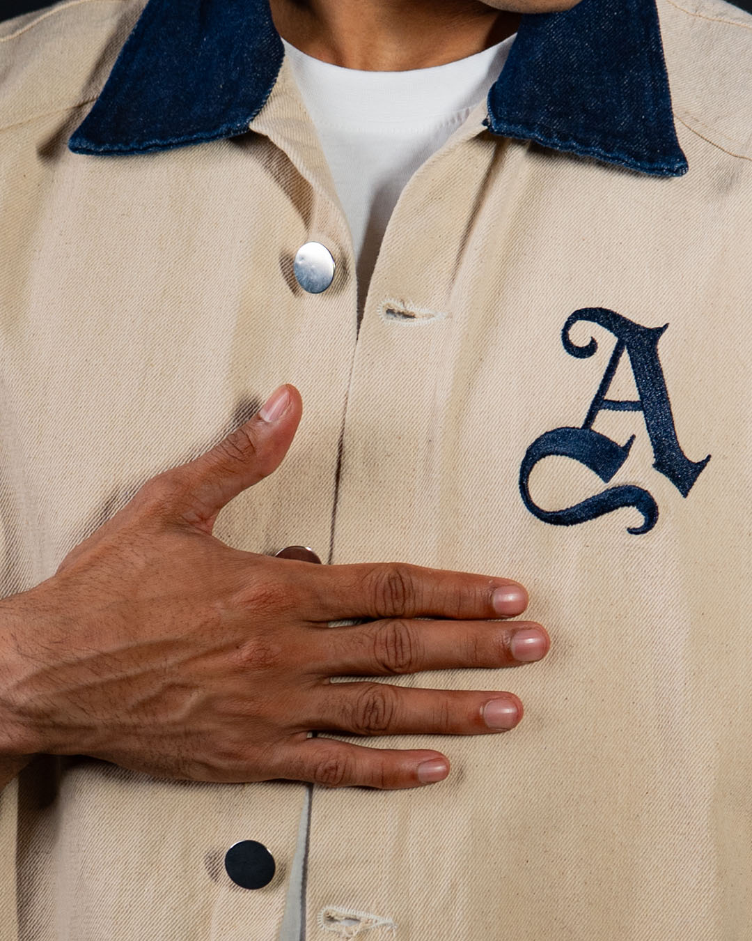 Gunners Denim Jacket