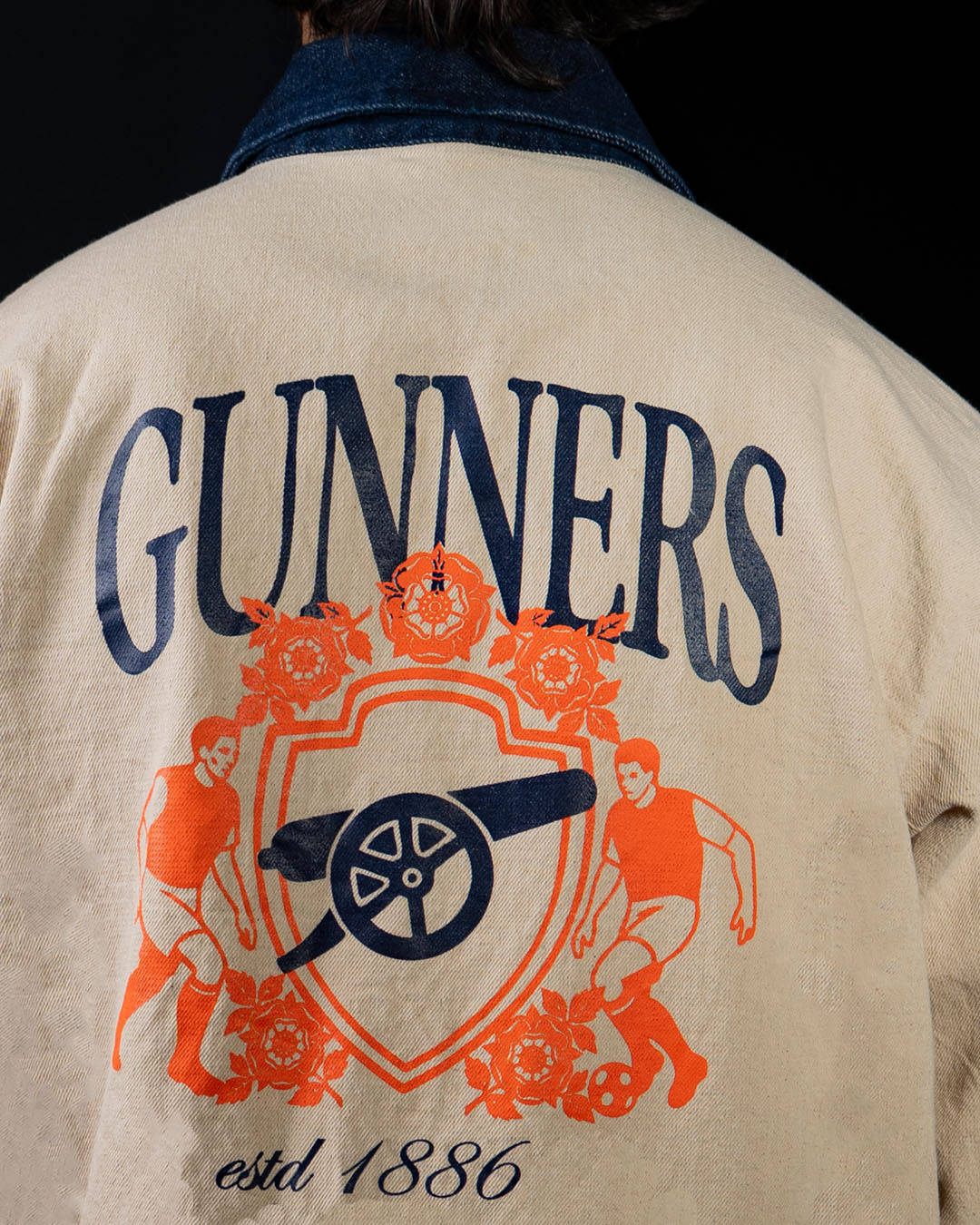 Gunners Denim Jacket