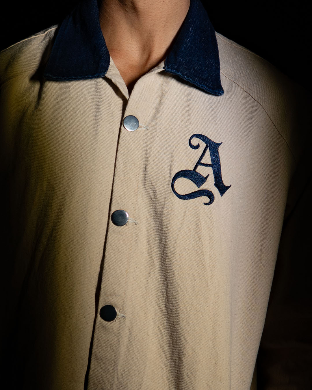 Gunners Denim Jacket