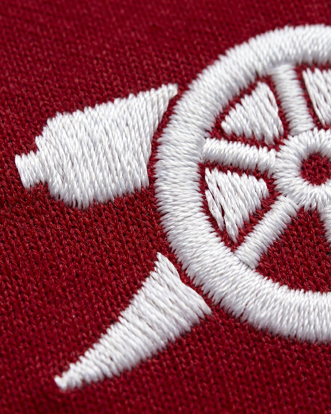 Gunners Women's Oversized Cropped Polo