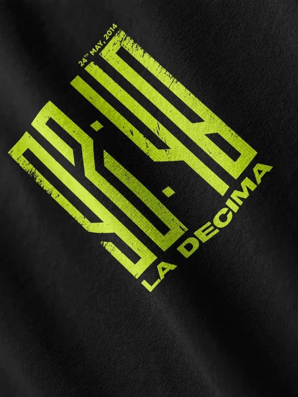 La Decima - Oversized Tshirt