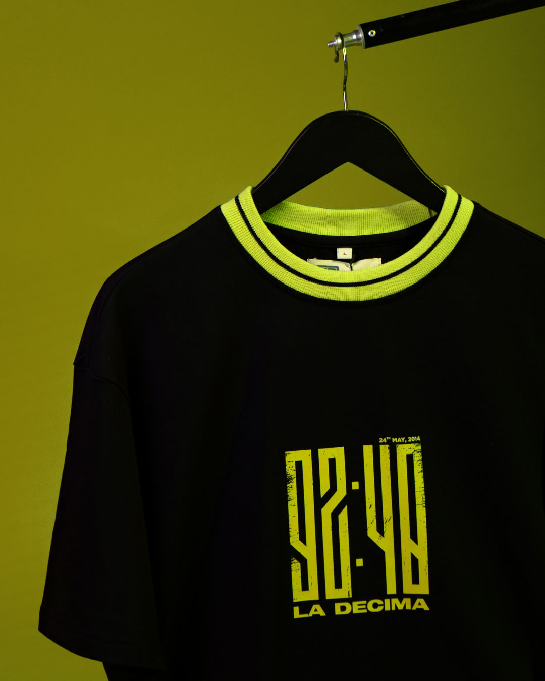 La Decima T-shirt