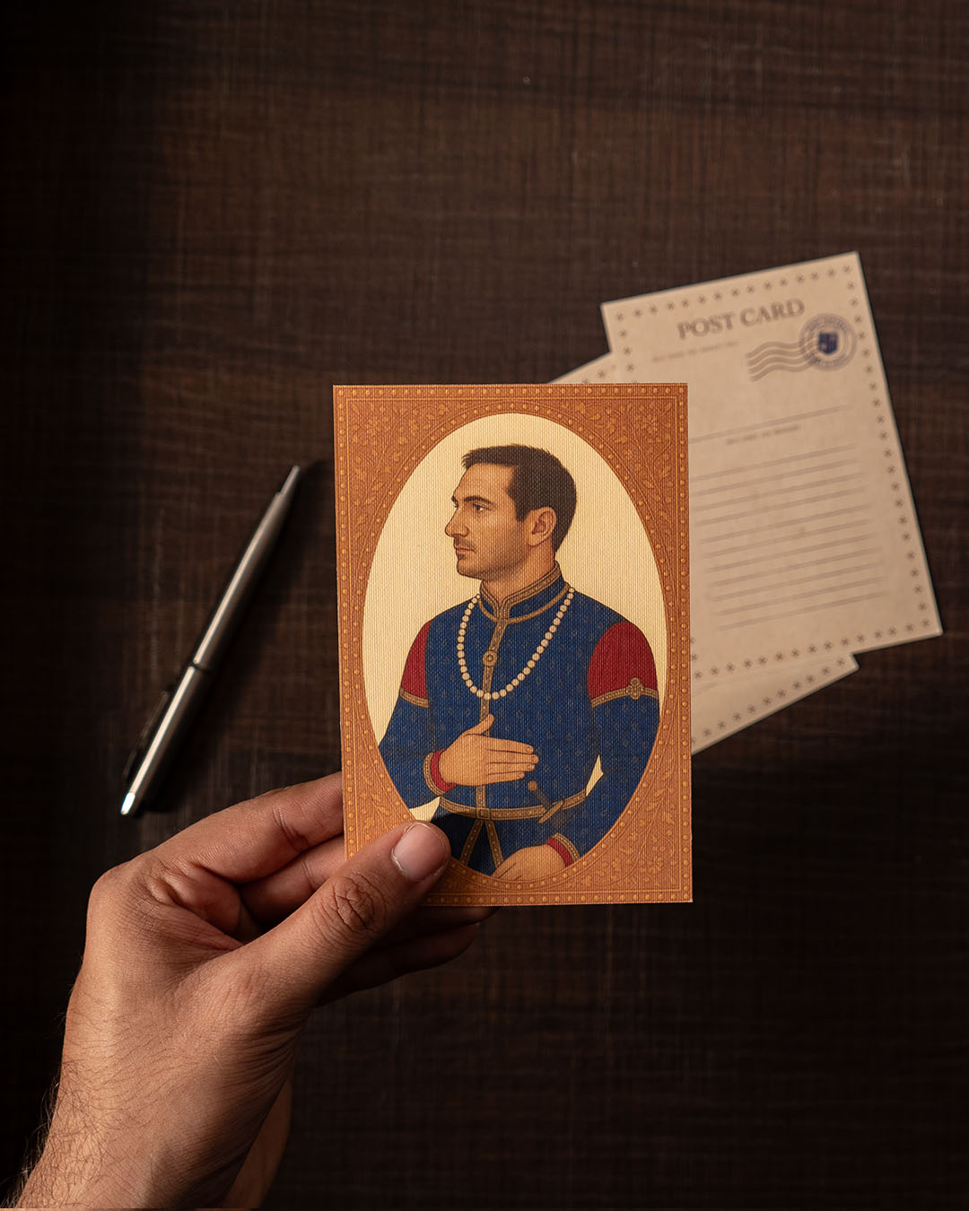 Frank Lampard Postcard