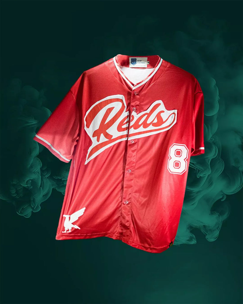 The Red Bird Baseball Jersey