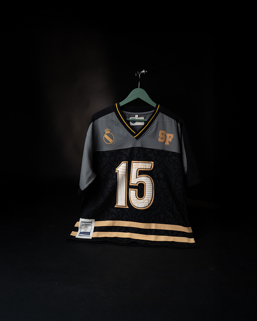 Madrid Varsity Tshirt