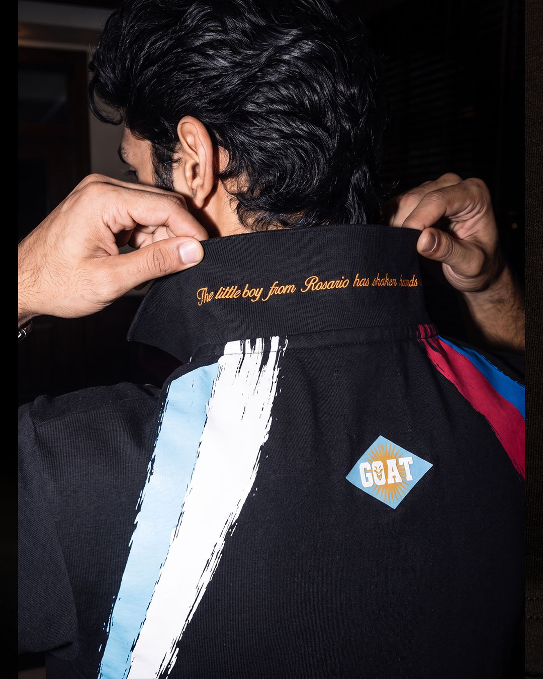 The Messi Tribute