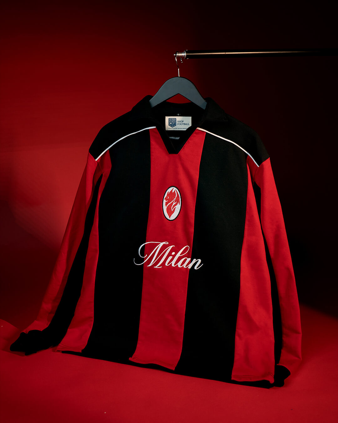 Milan Vintage Sweatshirt