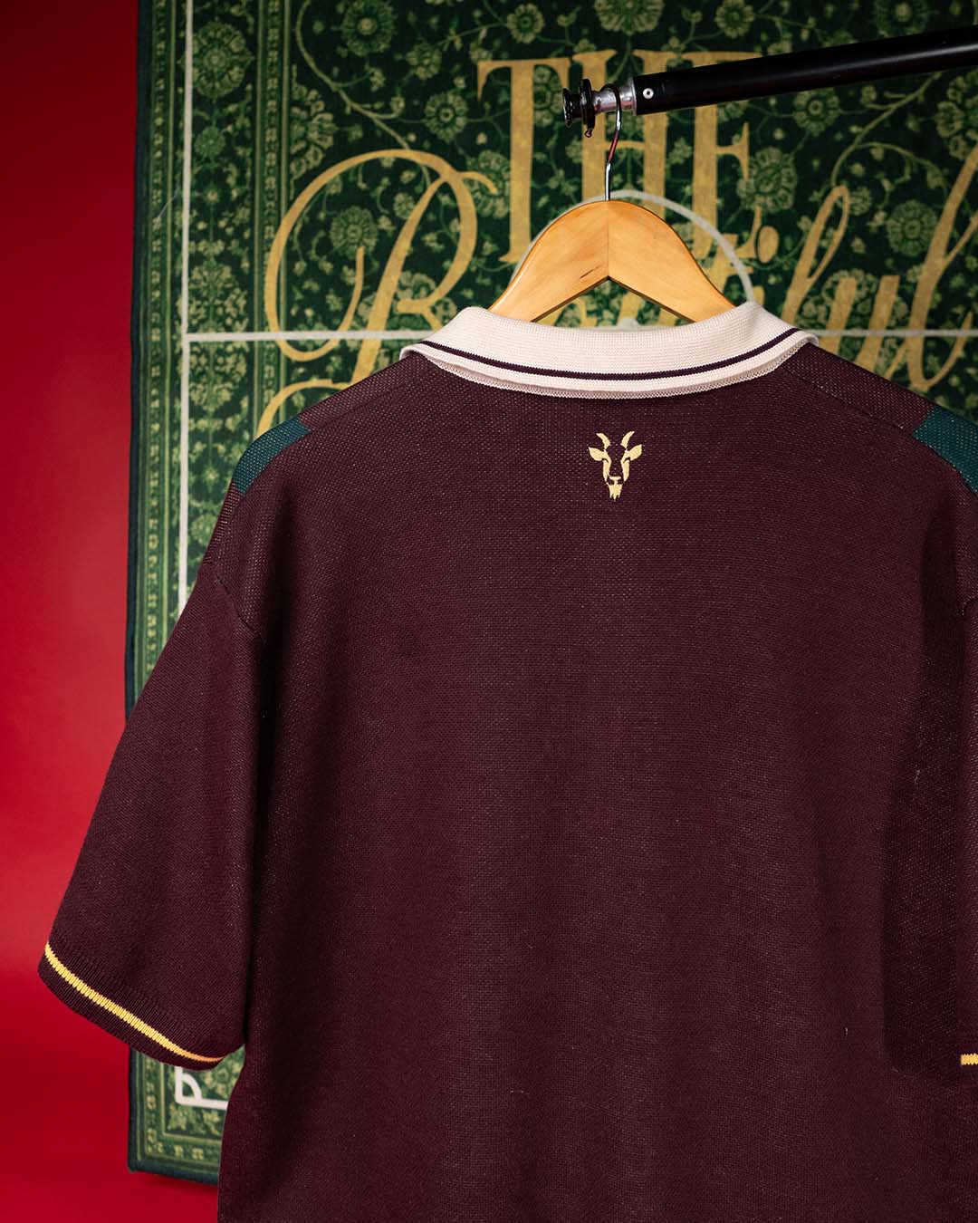 Portugal Knit Polo