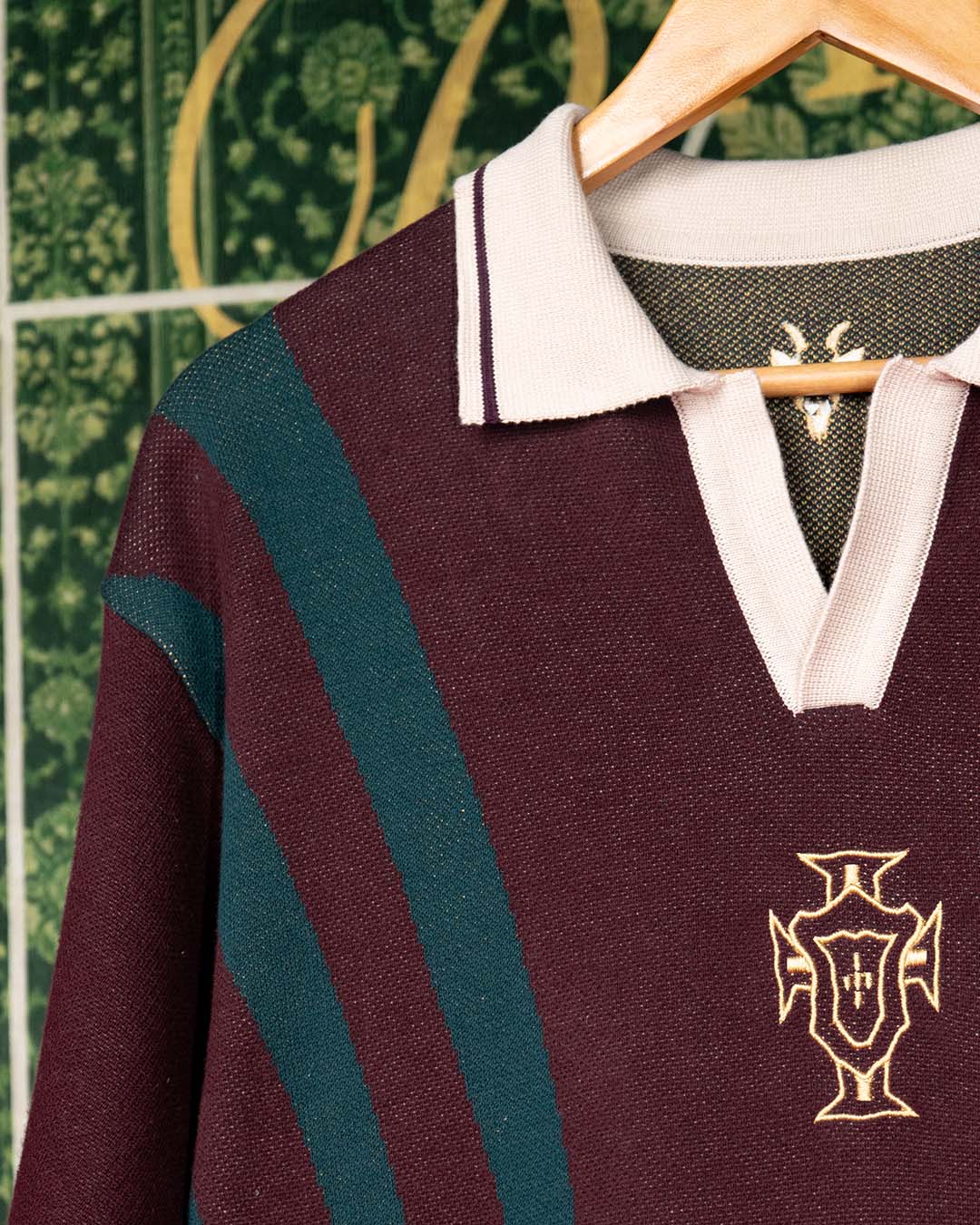 Portugal Knit Polo