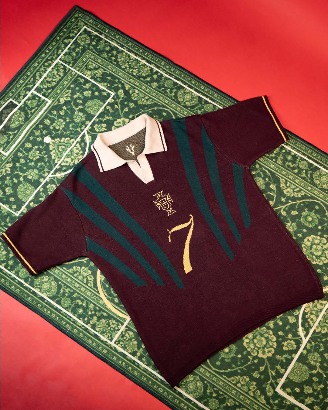 Portugal Knit Polo