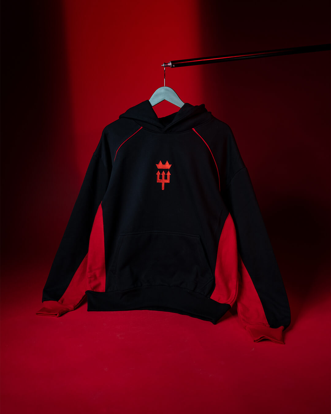 Red Devils Hoodie