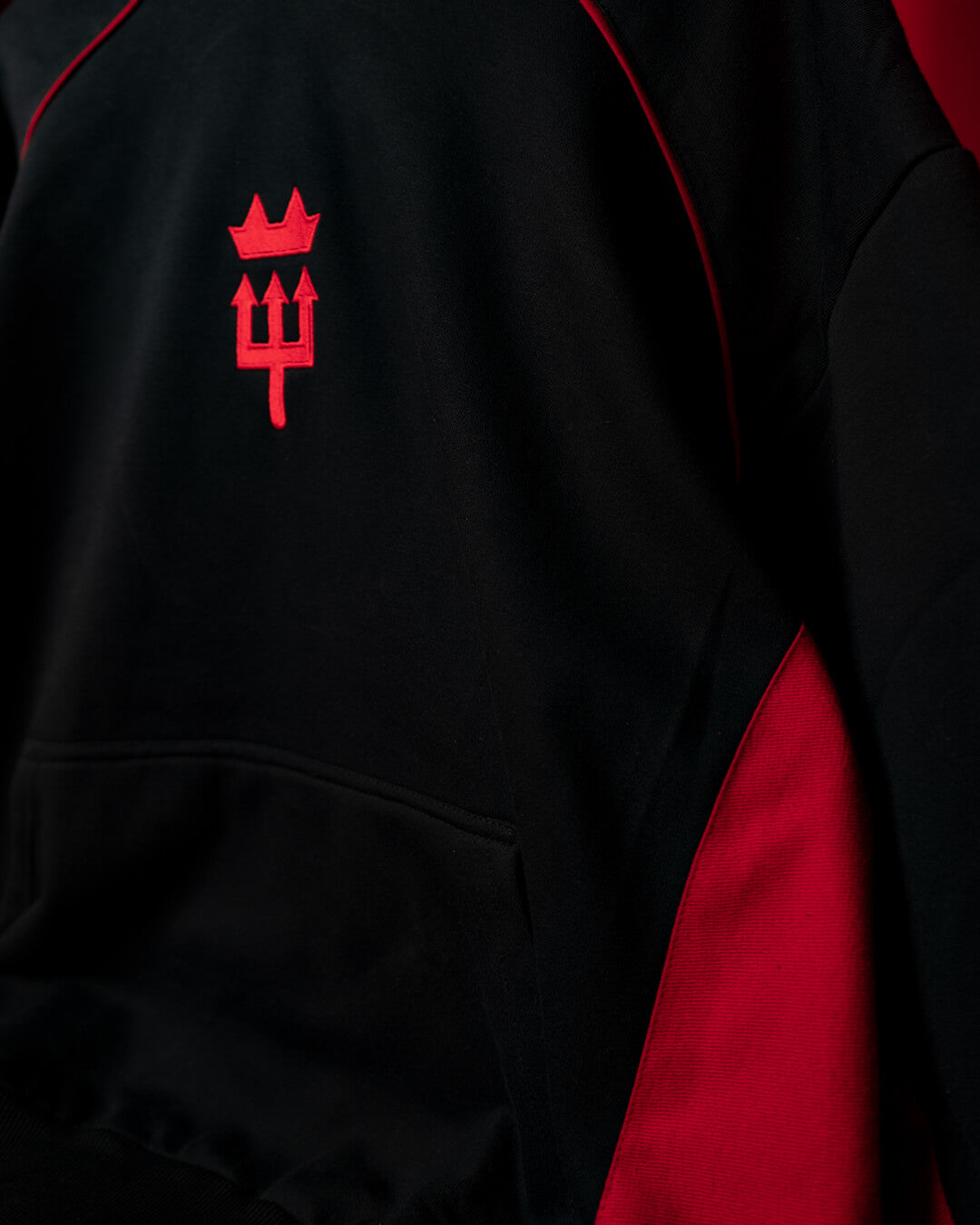 Red Devils Hoodie