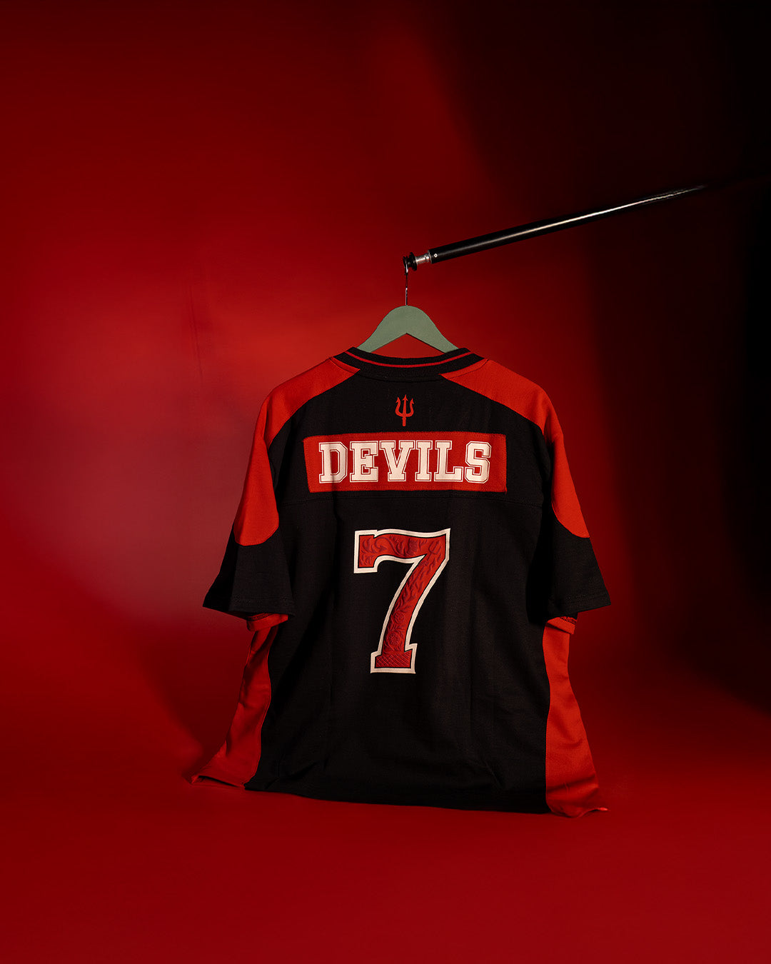 Red Devils Varsity Tshirt