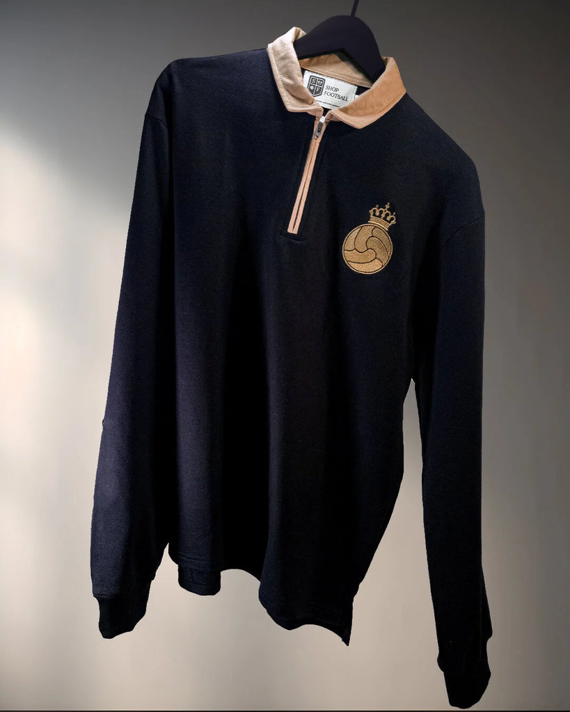 The Royals Collared Sweatshirt