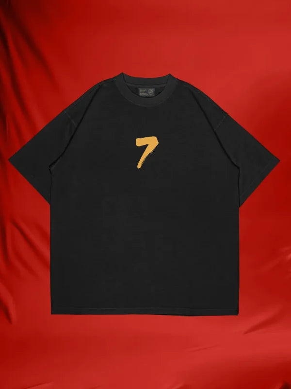 Samurai 7 Oversized Tshirt