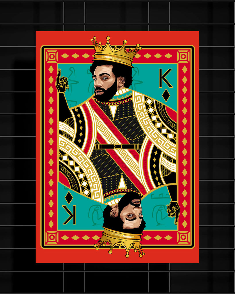 The Egyptian King - Poster